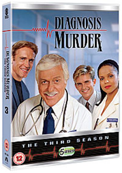 Diagnosis Murder - Series 3 , (Box Set)