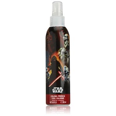Star wars eau fraîche parfumée 200 ml air-val 6521