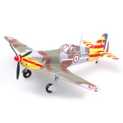 Easy Model - Modèle réduit : Dewoitine D.520 n0 248 : Forces de Vichy 1942