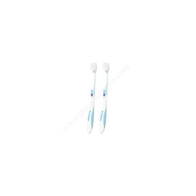 MERIDOL Brosse à dents Pack Double (Blister de 2)