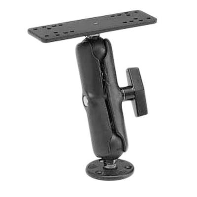Supports d´antenne Lowrance Ram Ball Mounting Bracket - Taille :10 - 30 Vdc