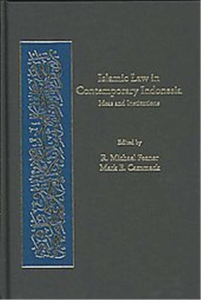 Islamic Law in Modern Indonesia, Harvard Series in Islamic Law