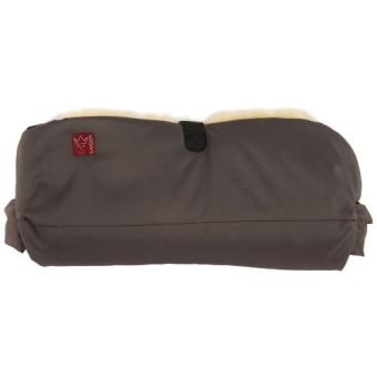 Kaiser Housse Poussette En Peau D'agneau - Revêtement Naturel Confortable