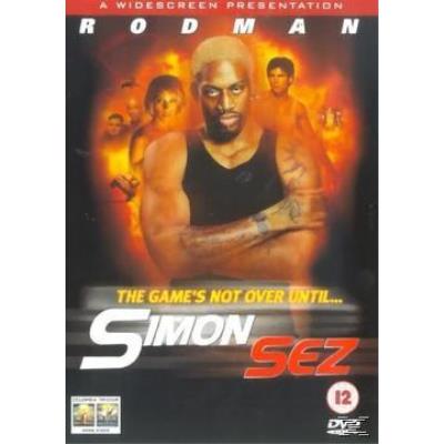 Simon Sez , (Wide Screen)