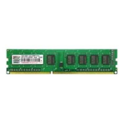 Transcend - DDR3 - 4 Go - DIMM 240 broches