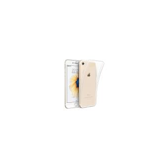 Coque iPhone 7 Silicone transparente souple ultra fine - Etui pour téléphone mobile - Achat