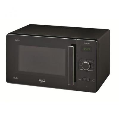 Whirlpool GT 281 BL - four micro-ondes monofonction - pose libre - noir