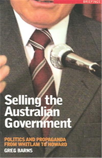 Selling the Australian Government