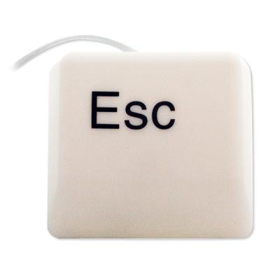 Lampe LED imitation touche ESC
