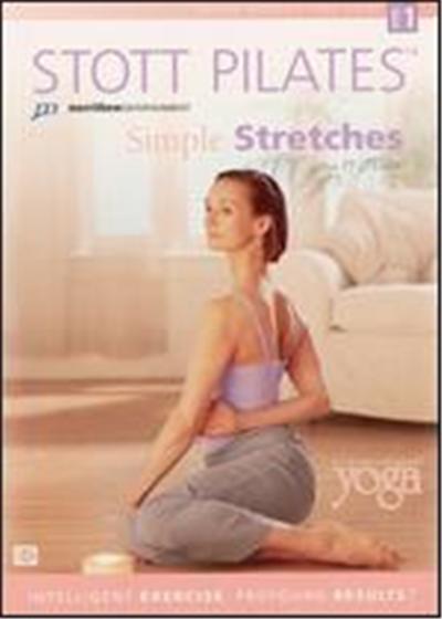 Stott Pilates: Simple Stretches - DVD Zone 1
