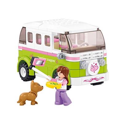 Sluban- m38-b0523 - pique-nique caravane
