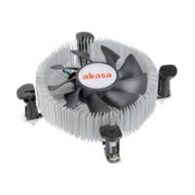 Akasa AK-CCE-7106HP - koeler voor processor