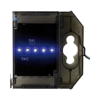 Caractère spécial lumineux à LED - '' - '' bleu