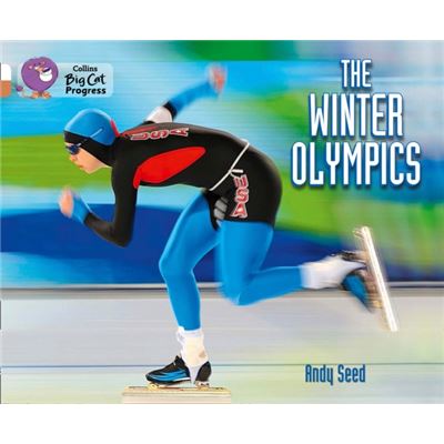 Winter Olympics (Collins Big Cat Progress) (Paperback)