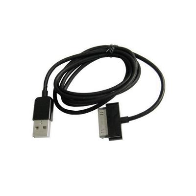 Cable Data et Charge USB NOIR pour Apple iPad iPhone