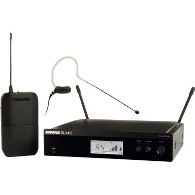 systemes sans fil SHURE BLX14RE-MX53-M17 Ensemble Serre-tête