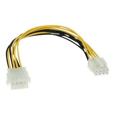 InLine rallonge de câble d'alimentation - 20 cm