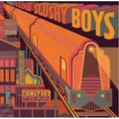 Chingford Train (10) - Slow Slushy Boys