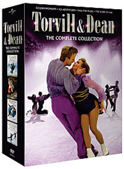 Torvill And Dean's Dancing On Ice - The Live Collection