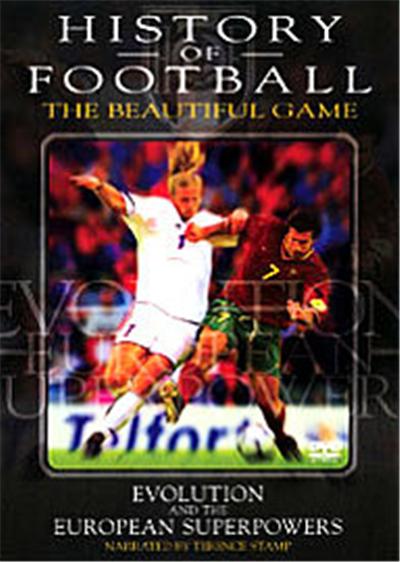 The History Of Football , Part 2