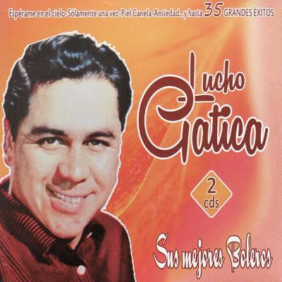 Lucho Gatica - 35 Grandes Exitos - 2Cds