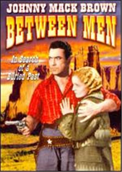 Between Men - DVD Zone 1