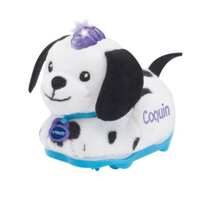 Tut tut animo animal en peluche coquin vtech 80-245305