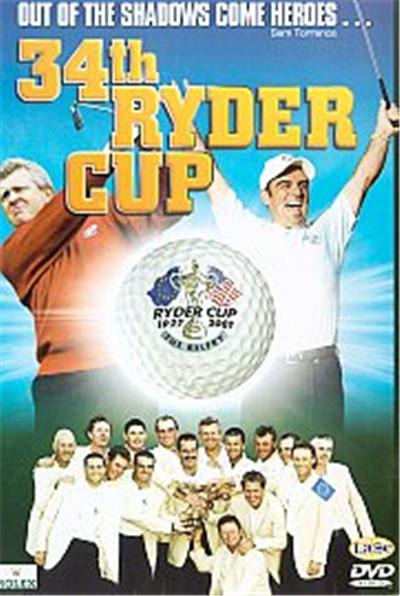 The 34th Ryder Cup