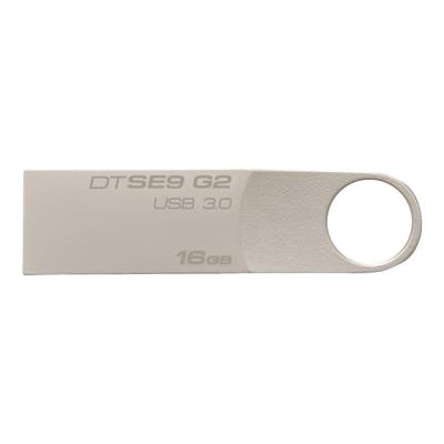 Kingston DataTraveler SE9 G2 - clé USB - 16 Go