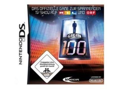 Nintendo DS Game - EINER GEGEN 100