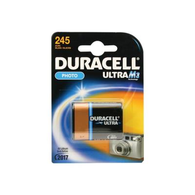 Duracell Ultra M3 - batterij voor camera - Li