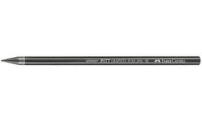 Faber-Castell - crayone graphite PITT GRAPHITE PURE , 6B