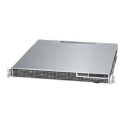 Supermicro SuperServer 1019S-M2 - zonder CPU - 0 MB - 0 GB