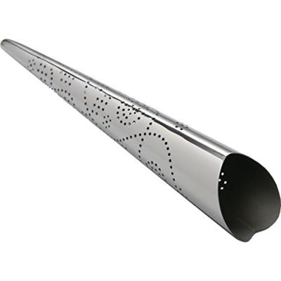 A di alessi mmi25 boule à thé en acier inoxydable 18/10