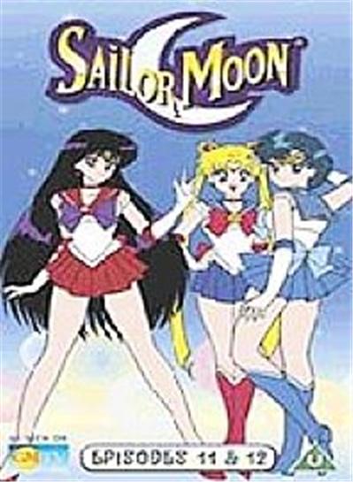 Sailor Moon - Vol. 2 - Episodes 7 To 12 , (Animated)