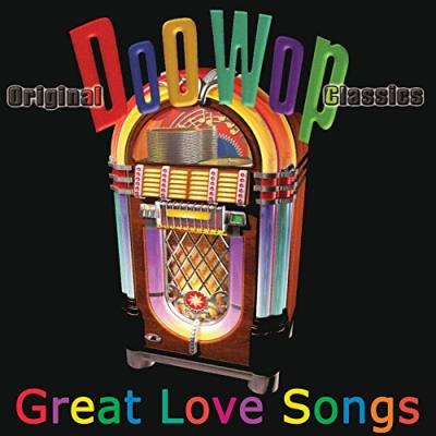 Doo Wop-Great Love Songs (2Cd)