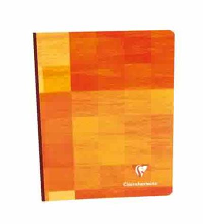 Brochure Orange/Vert  21x29,7 288  pages  Séyès