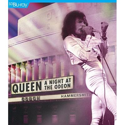 A Night At The Odeon