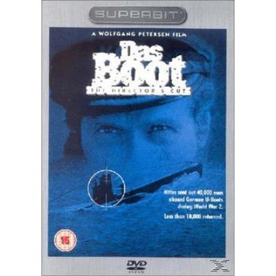 Das Boot , (Director's Cut) (Superbit)