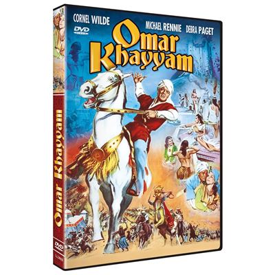 Omar Khayyam (1957) / Omar Khayyam (DVD)