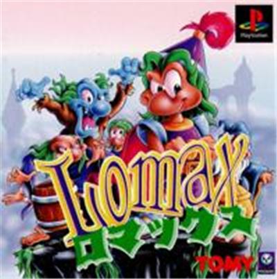 Lomax - IMPORT JAPONAIS