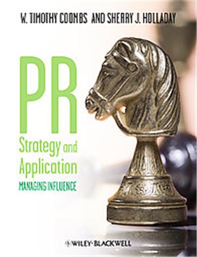 PR Strategy and Application