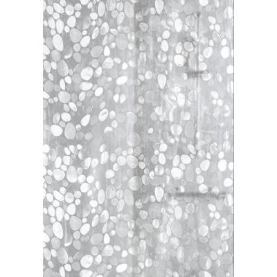 Kleine wolke 5174116305 cristal rideau de douche transparent 180 x 200 cm