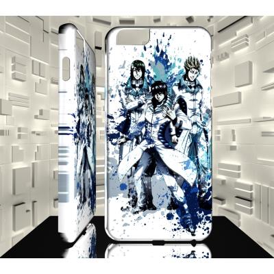 Coque Iphone 7 MAF Terraformars Akari Alex Marcos 18