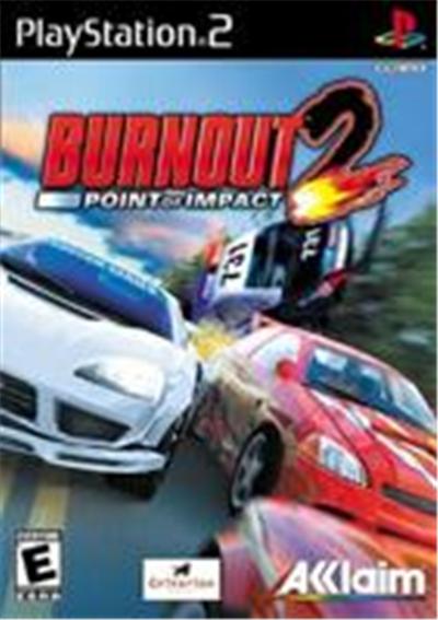 Burnout 2: Point of Impact