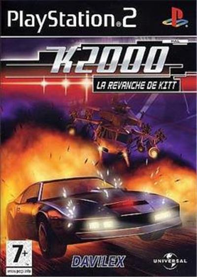 K 2000: La Revanche De Kitt