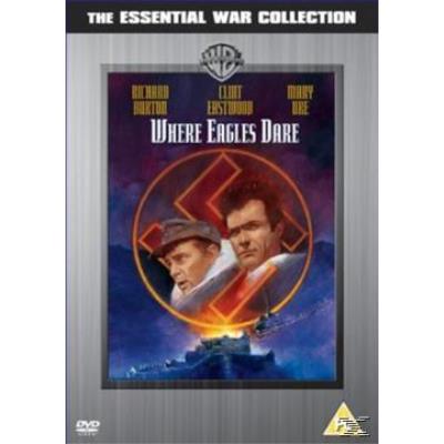 Where Eagles Dare