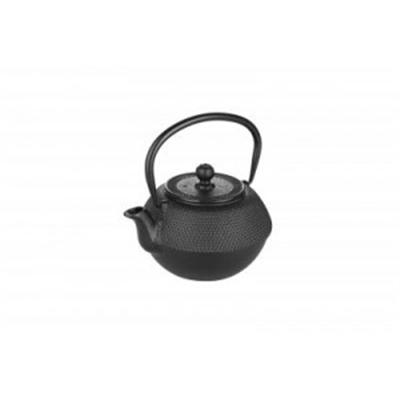 Thire GENERIQUE IBILI - Petit-djeuner / Expresso et cafetire - thire orientale noire 1.2l ( 620012-1 )