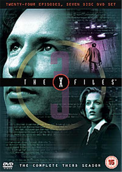 The X-Files - Series 3 - Complete , (M-Lock Packaging)