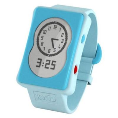 Claessens'Kids - Montre sablier Kwid - Bleu
